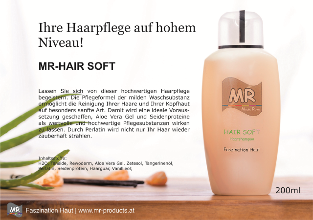 MR-Hair Soft