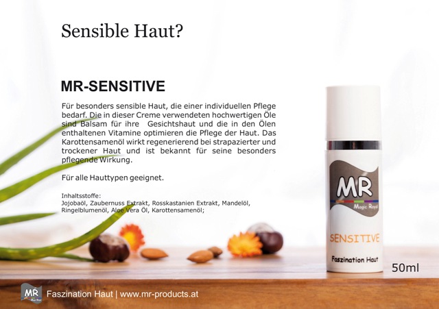 MR-Sensitive
